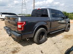 2018 Ford F150 Supercrew Gray vin: 1FTEW1CP8JFD23262