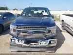 2018 Ford F-150 Xl/xlt/lariat Синий vin: 1FTEW1CP8JKC80467