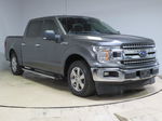 2018 Ford F150 Supercrew Gray vin: 1FTEW1CP8JKD08042