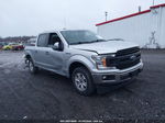 2019 Ford F-150 Xl Silver vin: 1FTEW1CP8KFD30424