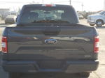 2020 Ford F150 Supercrew Gray vin: 1FTEW1CP8LFA18153