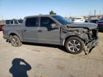 2020 Ford F150 Supercrew Gray vin: 1FTEW1CP8LFA18153