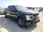 2020 Ford F150 Supercrew Черный vin: 1FTEW1CP8LKD85982