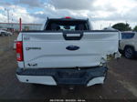 2017 Ford F-150 Xl/xlt/lariat Белый vin: 1FTEW1CP9HKC53286