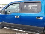 2017 Ford F-150 Xlt Blue vin: 1FTEW1CP9HKC69181