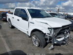 2017 Ford F-150 Xl White vin: 1FTEW1CP9HKC99491