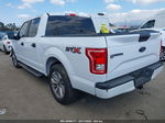 2017 Ford F-150 Xl Белый vin: 1FTEW1CP9HKC99491