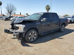 2019 Ford F150 Supercrew Black vin: 1FTEW1CP9KKE75818