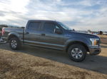 2019 Ford F150 Supercrew Gray vin: 1FTEW1CP9KKE80615