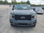 2020 Ford F150 Supercrew Gray vin: 1FTEW1CP9LKD55034