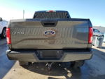 2017 Ford F150 Supercrew Gray vin: 1FTEW1CPXHFC43150