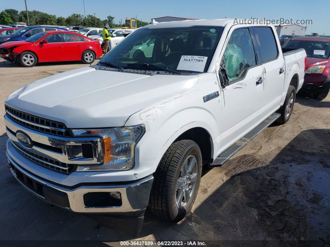 2018 Ford F-150 Xl/xlt/lariat Unknown vin: 1FTEW1CPXJKF02796