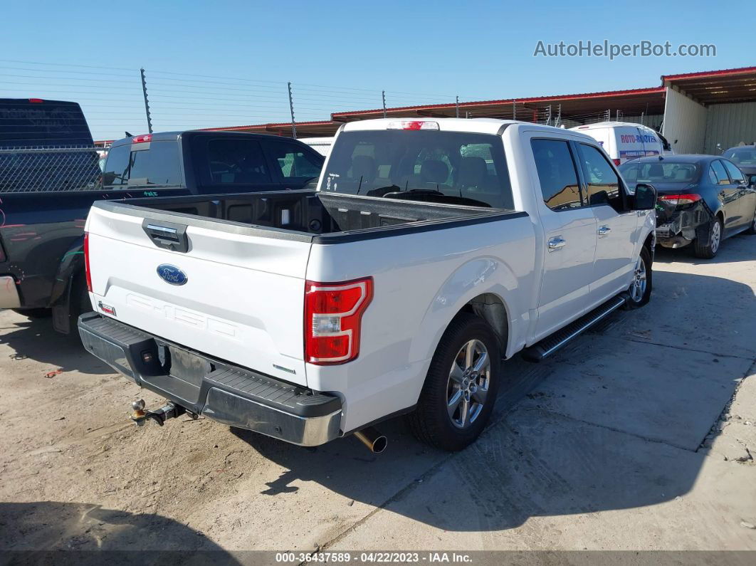 2018 Ford F-150 Xl/xlt/lariat Неизвестно vin: 1FTEW1CPXJKF02796