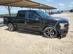 2019 Ford F150 Supercrew Black vin: 1FTEW1CPXKKE21153