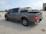 2020 Ford F150 Supercrew Brown vin: 1FTEW1CPXLKD55799