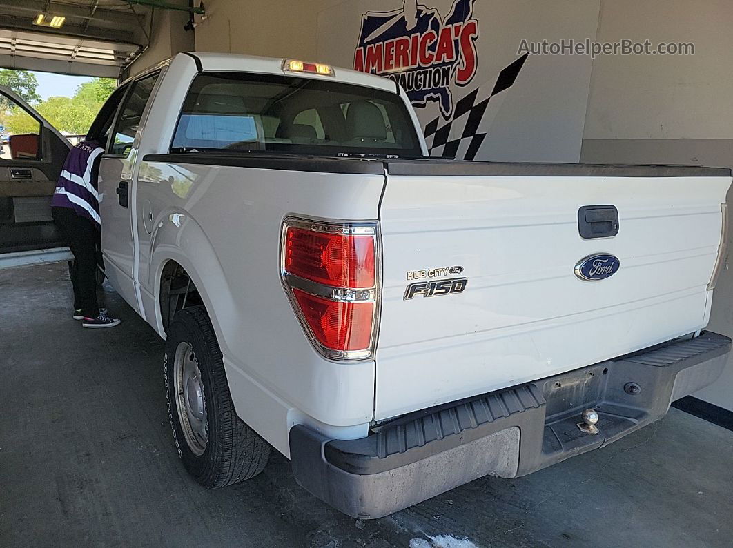 2010 Ford F-150 Xl vin: 1FTEW1CW4AFC44775