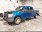 2010 Ford F-150 Xl Синий vin: 1FTEW1CWXAFB90723