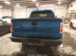 2010 Ford F-150 Xl Blue vin: 1FTEW1CWXAFB90723