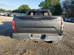 2020 Ford F150 Supercrew Gray vin: 1FTEW1E18LFA49122