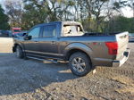 2020 Ford F150 Supercrew Gray vin: 1FTEW1E18LFA49122