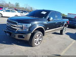 2019 Ford F-150 King Ranch Black vin: 1FTEW1E40KFB49174