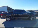 2019 Ford F-150 King Ranch Black vin: 1FTEW1E40KFB49174