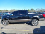 2019 Ford F-150 King Ranch Black vin: 1FTEW1E40KFB49174