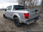 2019 Ford F-150 Xlt Silver vin: 1FTEW1E40KFD06847