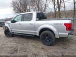 2019 Ford F-150 Xlt Silver vin: 1FTEW1E40KFD06847