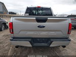 2019 Ford F-150 Xlt Silver vin: 1FTEW1E40KFD06847