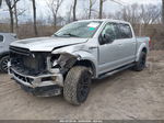 2019 Ford F-150 Xlt Silver vin: 1FTEW1E40KFD06847