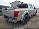 2019 Ford F-150 Xlt Silver vin: 1FTEW1E40KFD06847