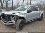 2019 Ford F-150 Xlt Silver vin: 1FTEW1E40KFD06847