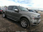 2019 Ford F-150 Lariat Gray vin: 1FTEW1E40KKC81701