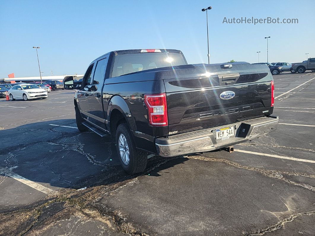 2019 Ford F-150 Xl/xlt/lariat Неизвестно vin: 1FTEW1E40KKD85167