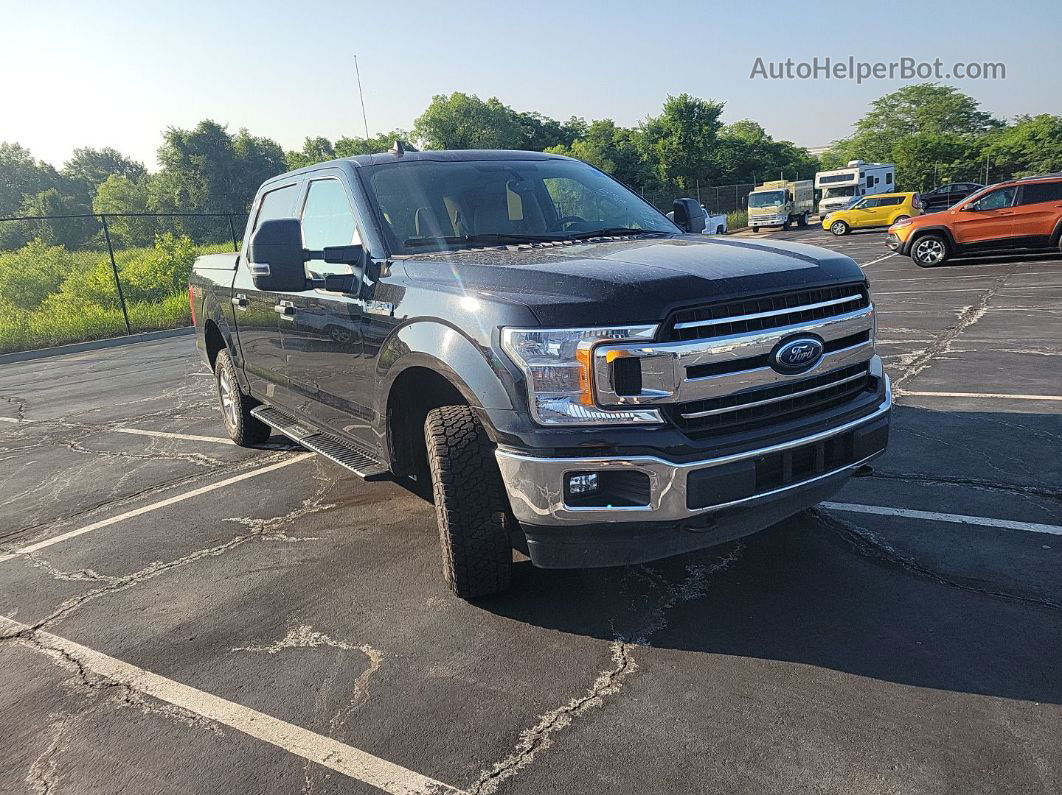 2019 Ford F-150 Xl/xlt/lariat Unknown vin: 1FTEW1E40KKD85167