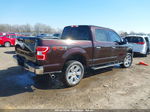 2019 Ford F-150 Xlt Black vin: 1FTEW1E40KKE28843