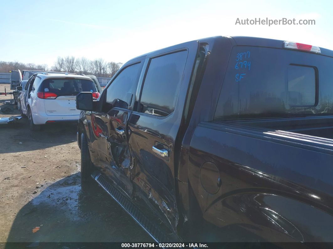 2019 Ford F-150 Xlt Black vin: 1FTEW1E40KKE28843