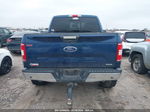 2019 Ford F-150 Xlt Blue vin: 1FTEW1E40KKE76441