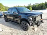 2020 Ford F150 Supercrew Black vin: 1FTEW1E40LFA03374