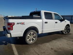 2020 Ford F150 Supercrew White vin: 1FTEW1E40LKD10986