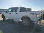 2020 Ford F150 Supercrew White vin: 1FTEW1E40LKD10986