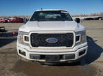 2020 Ford F150 Supercrew White vin: 1FTEW1E40LKD10986