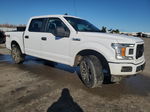 2020 Ford F150 Supercrew Белый vin: 1FTEW1E40LKD10986