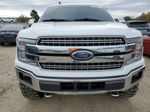 2020 Ford F150 Supercrew White vin: 1FTEW1E40LKD36651