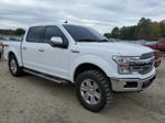 2020 Ford F150 Supercrew White vin: 1FTEW1E40LKD36651