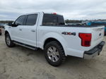 2020 Ford F150 Supercrew Белый vin: 1FTEW1E40LKD36651