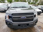 2019 Ford F150 Supercrew Gray vin: 1FTEW1E41KFB02526