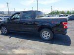 2019 Ford F-150 Xl Black vin: 1FTEW1E41KKE50074