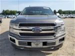 2020 Ford F150 Supercrew Tan vin: 1FTEW1E41LFB17917